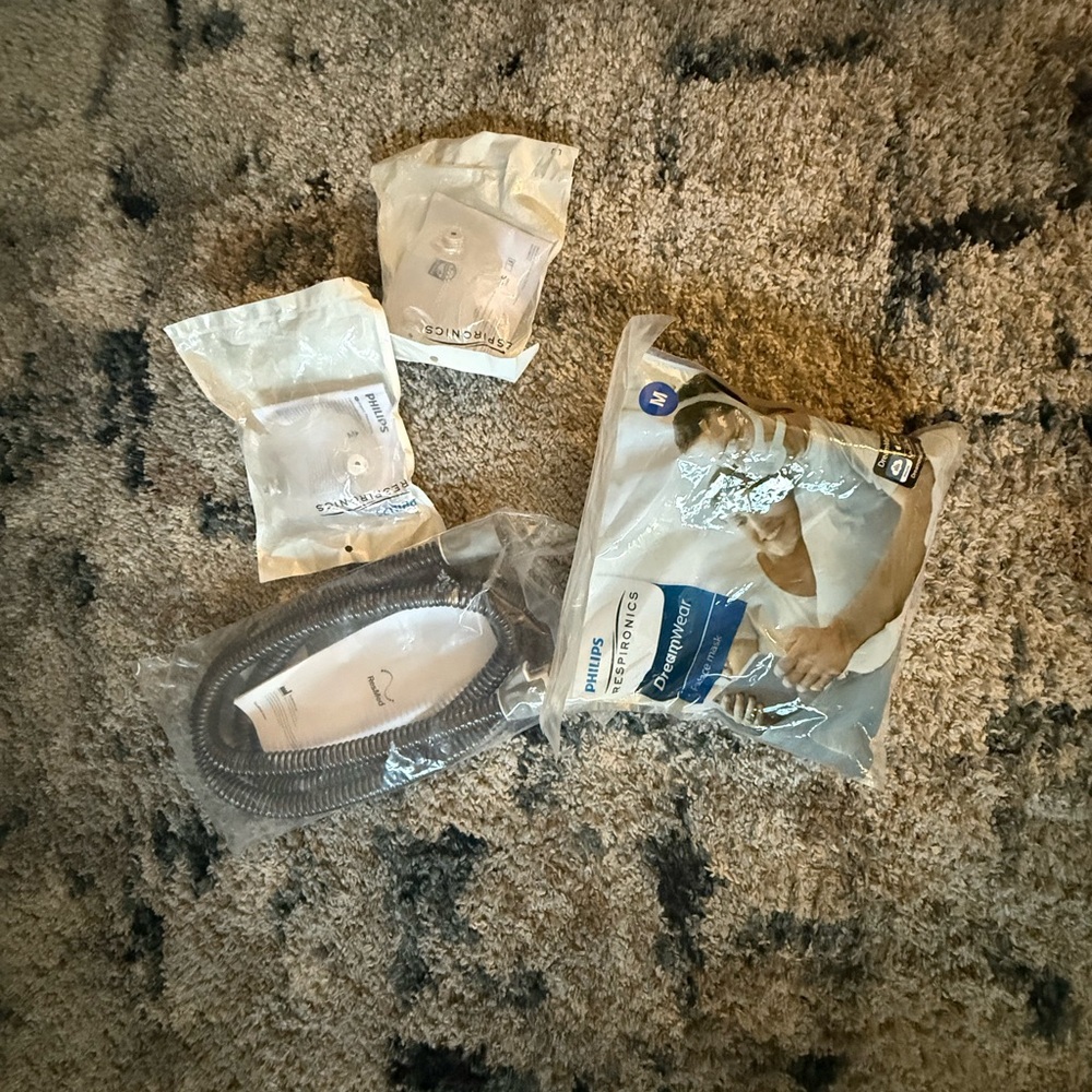 CPAP supplies